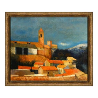 Mid 20th Century Thoughts in Provenance, Pierre Bisiaux For Sale