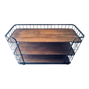 Restoration Hardware Circa 1900s Bakers Rack