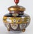 Early 20th Century Japanese Cloisonne Enamel Covered Urn Attr: Honda Yosaburo For Sale In New York - Image 6 of 17