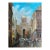 Oil Painting City Hall Yuriy Suprunchuk For Sale