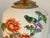 Pair of Chinese Famille Rose Chinoiserie Porcelain Handpainted Ginger Jar Table Lamps, Pink and Green Floral With Birds and Calligraphy For Sale - Image 4 of 18