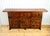 Mid-Century Brutalist Baroque Tuscan Spanish Walnut Iron Sideboard Credenza by Navarro Argudo, 1960 For Sale - Image 16 of 18
