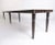 Mid-Century Modern 1970s Mid-Century Modern Slat Bench For Sale - Image 3 of 11