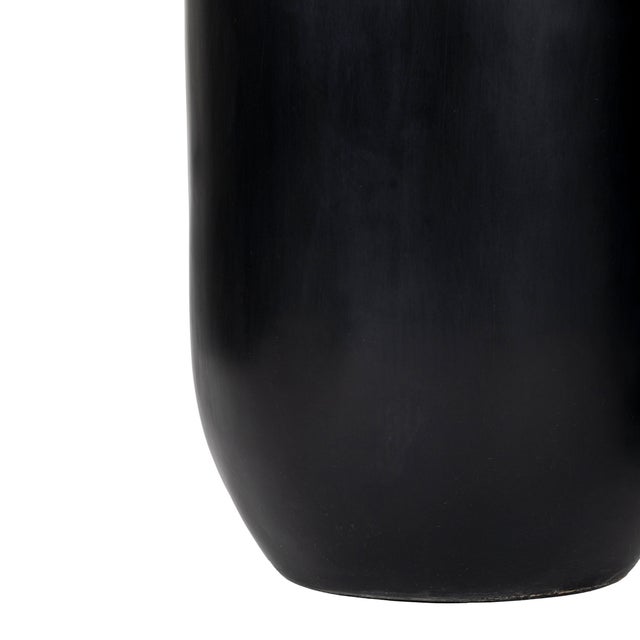 2020s Rahul Black Console Table For Sale - Image 5 of 7