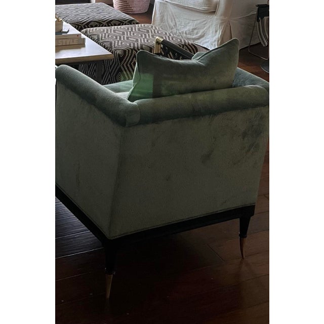 Metal Caracole - Lattice Entertain You Chari For Sale - Image 7 of 7