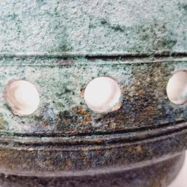 Large Vintage Flowerpot by Ágoston Simó, 1970s For Sale - Image 9 of 10