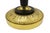 Late 18th Century Pair of Empire "Retour d' Egypt" Candlesticks For Sale - Image 4 of 7