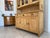 Art Nouveau Kitchen Cupboard in Wood For Sale - Image 12 of 13