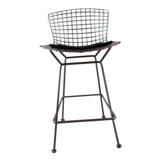 Knoll Bertoia Counter Stool For Sale
