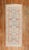 Persian Antique Zabihi Collection Persian Malayer Blue Runner - 3'4" x 8'8" For Sale - Image 3 of 8