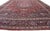 Victorian Antique Persian Mashhad Rug, 15'09 X 19'00 For Sale - Image 3 of 10