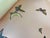 Not Yet Made - Made To Order 36“*100”/Panel, Modern Whimsical Butterfly Mural Wallpaper in Pink For Sale - Image 5 of 6