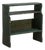 Small Green Bookcase, 1920s For Sale
