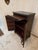 Brown Vintage Classic Modern Mid Century Era Bar Cabinet For Sale - Image 8 of 13