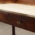 Italian Empire Desk in Walnut with Marble Top For Sale - Image 6 of 12