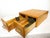 Industrial Oak Wood 2 Drawer Card Catalog Index File Cabinet Library Recipe Storage For Sale - Image 9 of 13