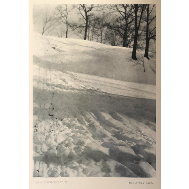 Early 20th Century 1900 Photographic Times Vol #32 Complete Excellent 2 Stieglitz Photogravures For Sale - Image 5 of 13