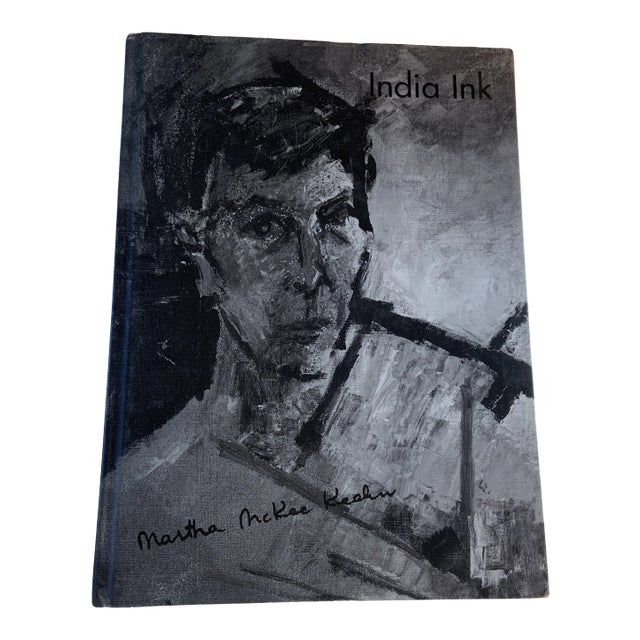India Ink Martha McKee Keehn Book For Sale