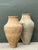 Vintage Monumental Turkish Terracotta Vessels - A Pair For Sale - Image 12 of 12