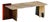 MB Coffee Table II in Reclaimed Natural Stone by Nerinea For Sale