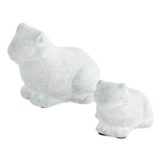 Fetching Frogs, Set Of 2 For Sale