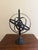 Vintage French Country Iron Garden Armillary Sundial- Outdoor Estate Decor For Sale - Image 10 of 10