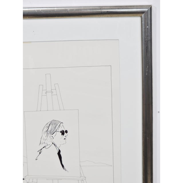 Karl Frederik Reutersward, Die Revanche, 1970s, Print For Sale - Image 4 of 18