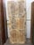 Vintage Hand-Carved Wood Doors – Decorative Craved Barn Doors 80 For Sale - Image 4 of 7