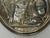 George III London Assurance Britannia Plaque – Hallmarked Sterling Silver, Hennell Family, London, Circa 1801 For Sale - Image 9 of 18