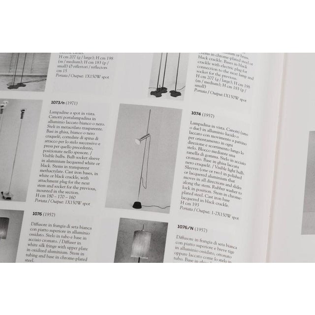 Model 1074 Floor Lamp by Gino Sarfatti for Arteluce, Italy, 1957 For Sale - Image 18 of 18