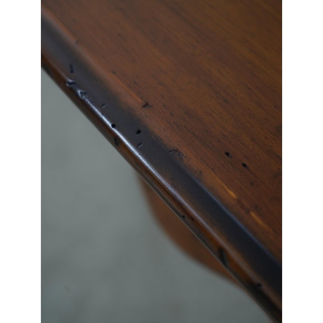 Theodore Alexander Country French 1 Drawer Dressing Hall Table For Sale - Image 14 of 17