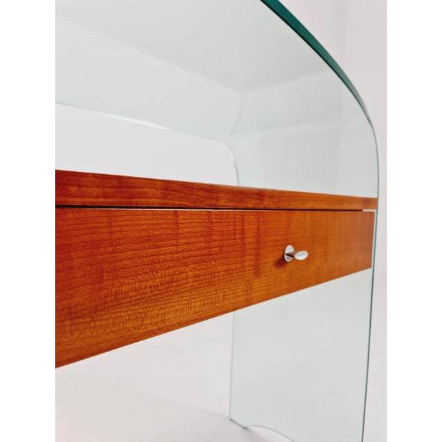 Rialto Chest of Drawer in Cherry For Sale - Image 18 of 18