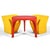 Red Ron Arad Victoria Albert Table by Moroso For Sale - Image 8 of 8