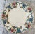 Traditional Vintage Royal Cauldon Floral Dinner Plate Set (6 Plates) - Stamped/Made in England For Sale - Image 3 of 7