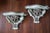 Large Vintage Italian-Style Gilded Celadon Rococo Wall Brackets—A Pair For Sale In Washington DC - Image 6 of 18