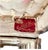 Vintage Aux Etats-Unis Travel Trunk, French Belle Epoque For Sale - Image 9 of 12