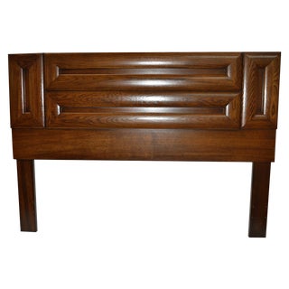 Wood Frameworks Headboard For Sale