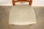 Wood Kindel Furniture Regency Solid Cherry Wood Klismos Side Chairs or Dining Chairs, Pair For Sale - Image 7 of 15
