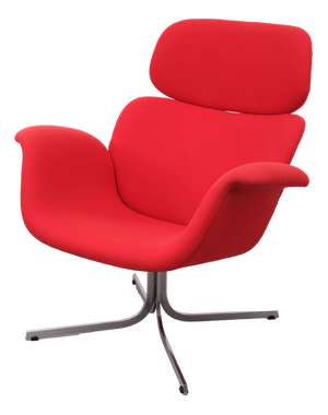 Large Tulip Lounge Chair by Pierre Paulin for Artifort, 1965