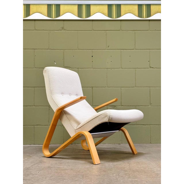 Mid-Century Modern Grasshopper Chair by Eero Saarinen for Knoll International, 1960s For Sale - Image 3 of 14