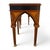 John Widdicomb Mario Buatta Gothic Regency Console Table For Sale - Image 4 of 9
