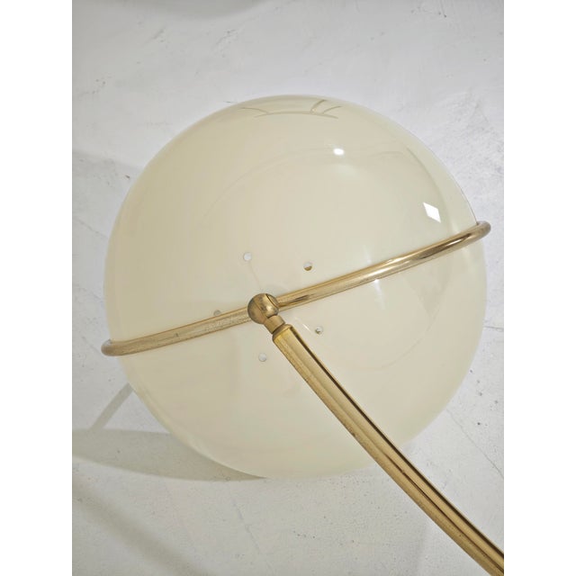 Mid-Century Modern Floor Lamp by Goffredo Reggiani for Reggiani, Italy, 1970s For Sale - Image 10 of 17