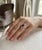 Gold Natural Ruby 1.08cts & Diamond 0.75cts Ring in 18k Gold For Sale - Image 8 of 8