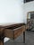 Directoire Style Mahogany Desk For Sale - Image 4 of 8