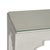 Chelsea House Inc Yangon Raffia Console - White For Sale - Image 4 of 5
