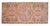 1970s 1970s Turkish Hand Made Small Rug Doormat Enrtyway Decor - 1'10" X 3'10" For Sale - Image 5 of 11