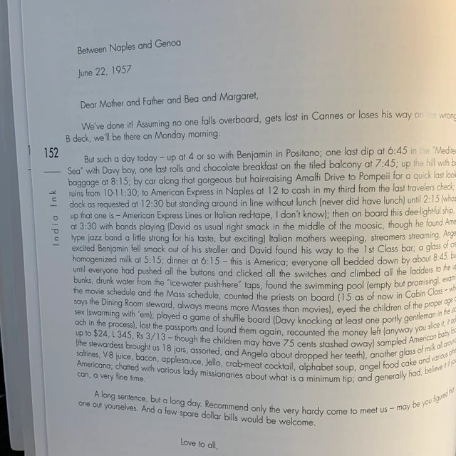 India Ink Martha McKee Keehn Book For Sale In New York - Image 6 of 11