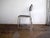 Space Age Chrome Desk Chair, Germany, 1970s For Sale - Image 3 of 11