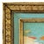 Various Artists Contemporary Soft "Petals" Oil Painting in Vintage Frame For Sale - Image 4 of 6