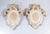 Louis XV Mirrors in Gilded Ceramic, Set of 2 For Sale - Image 17 of 18